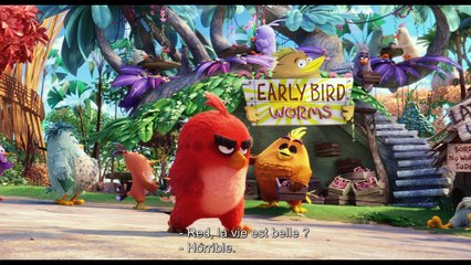 ANGRY BIRDS EN 3D - Bande-annonce VO