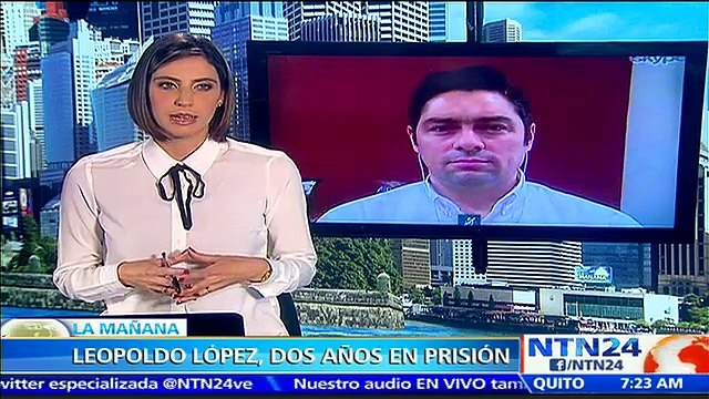 Vecchio le recuerda a Cabello que Chávez emitió una Ley de Amnistía y destacó que la medida debe aplicar igual para todos