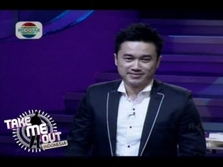 Single Man - Andrei Aksana - Take Me Out Indonesia 4