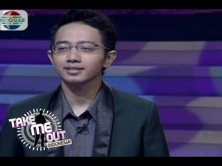 Single Man - Taufik Rahman - Take Me Out Indonesia 4