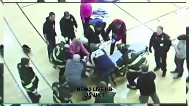 Teen Girl Impaled By Piece Of Wooden Floor During High School Basketball Game [Video]