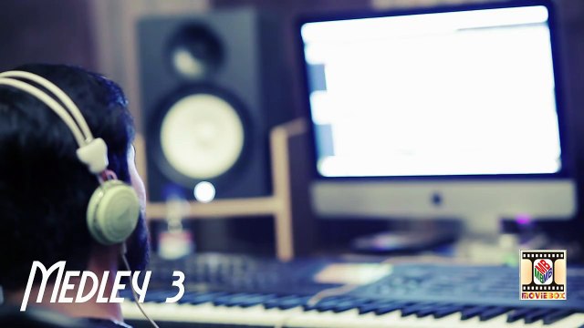 ROMANTIC MEDLEY Song By Sarmad Qadeer feat Naseebo Lal - New HD Video Songs 2016 - Video