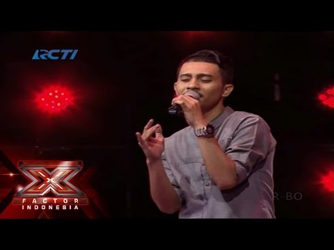 GRYSIERA LATUPEIRISSA - SEPERTI YANG KAU MINTA (Chrisye) - The Chairs 1 - X Factor Indonesia 2015