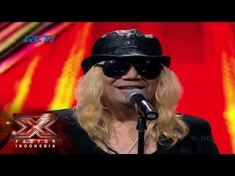 SULLE WIJAYA - ARE YOU GONNA BE MY GIRL (Jet) - The Chairs 1 - X Factor Indonesia 2015