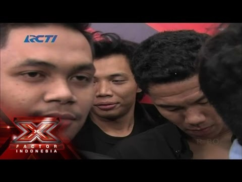 MENTOR REVEAL - Bootcamp - X Factor Indonesia 2015