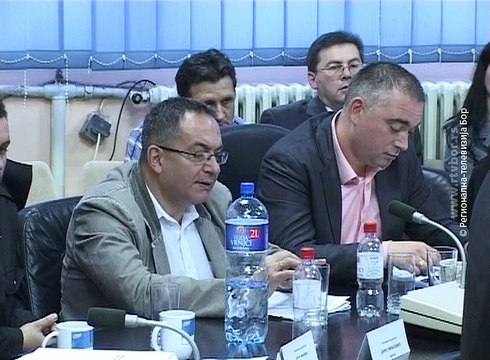 Na sednici SO Bor 21 predlog odluka, 18. februar 2016. (RTV Bor)