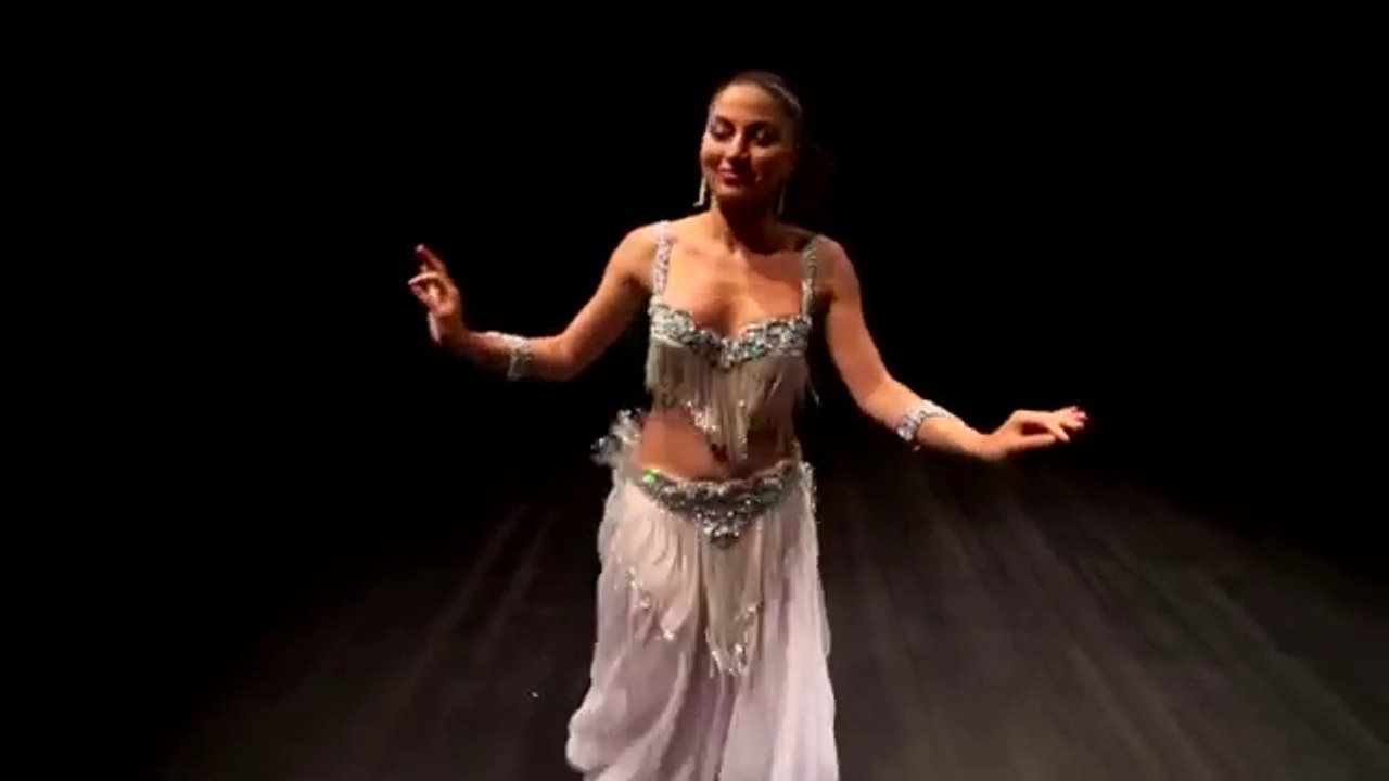 indian Pakistani  Bellydance 2016