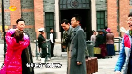 新闻当事人20160214期-霍建华胡歌爆交往秘事甜蜜发糖_李易峰分享小炮儿正能量