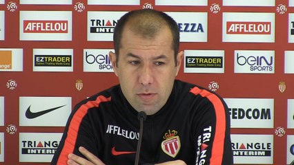 27e j. - Jardim : ''On ne gagne jamais un match avant de l’avoir joué''