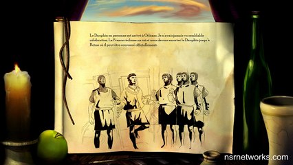 Age of Empires 2 : Campagne Jeanne d'Arc - La Révolte, cutscène