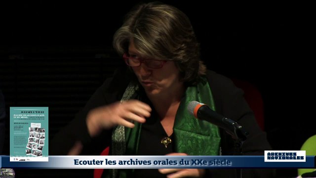 Marta Craveri - Directrice scientifique adjointe - Fondation Maison des sciences de l’homme