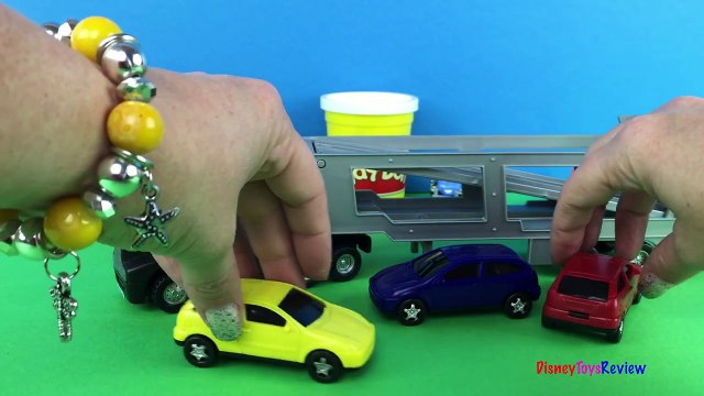 Dickie Toys: Big Airport City with Colorful Small Car Toys for Boys Loading and Unloading