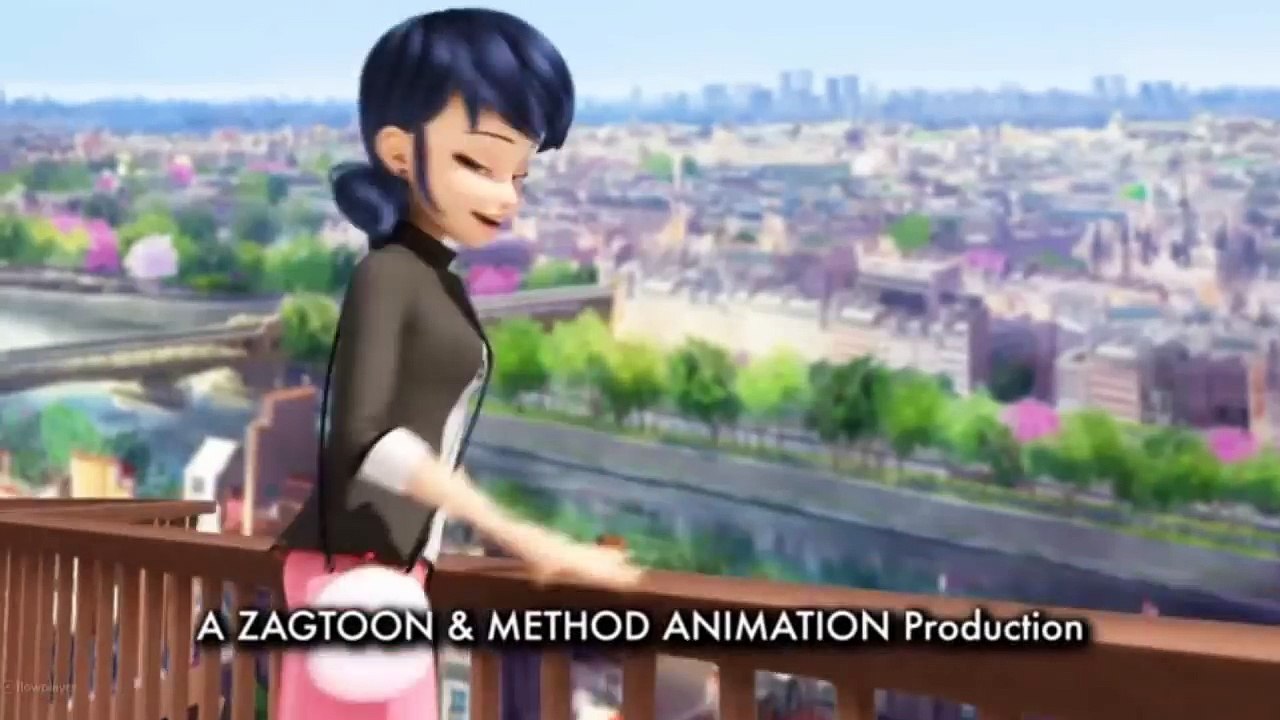 MIRACULOUS LADYBUG op1