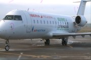 El Aeropuerto de Badajoz retoma sus vuelos