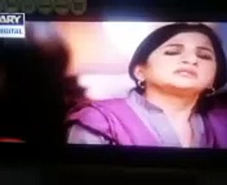 Ab Kar Mere Rafu Gari Episode 4 on ARY Digital Part 2