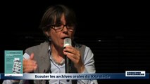 Françoise Banat-Berger, directrice des Archives nationales