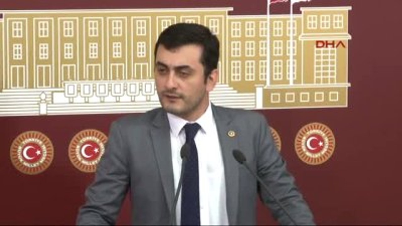 Eren Erdem: Pyd'ye Ait Terör Unsurlarının da Böyle Bir Saldırı Adına Sızma Yaptığı Raporda...