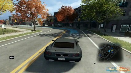 Special Thank You for 50 Subs and Watch Dogs Gameplay - Part 14 - Collateral