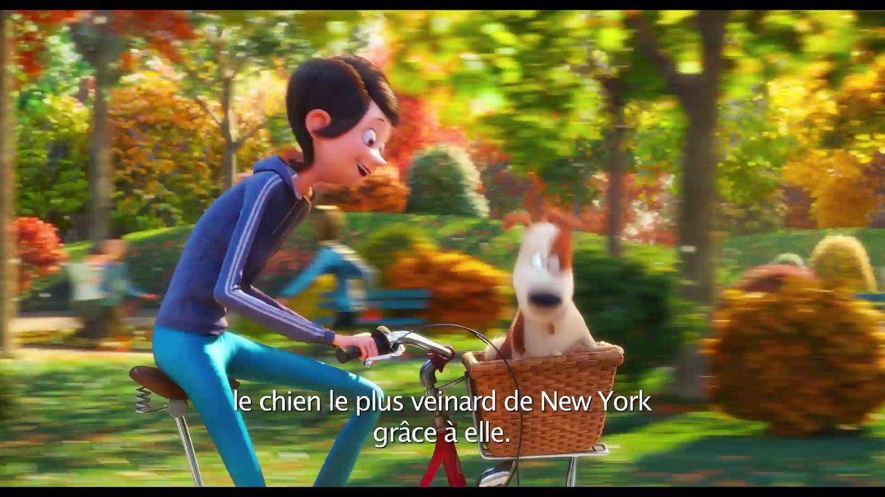 Comme Des Bêtes / Bande-annonce officielle 2 VOST [Au cinéma le 27 juillet 2016]