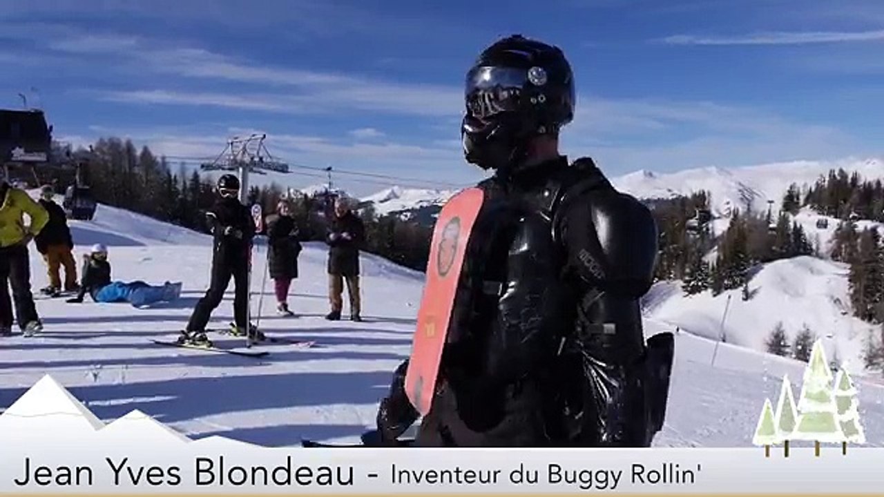 Buggy Ski