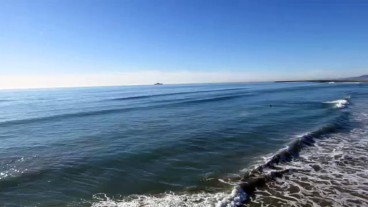 Oceanside Beach on a Gorgeous Day!! (Funny Videos 720p)