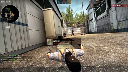 CSGO  The R8 Revolver