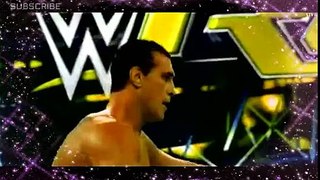 John Cena vs Alberto Del Rio Dangerous Fighting in WWE RAW Hightlight
