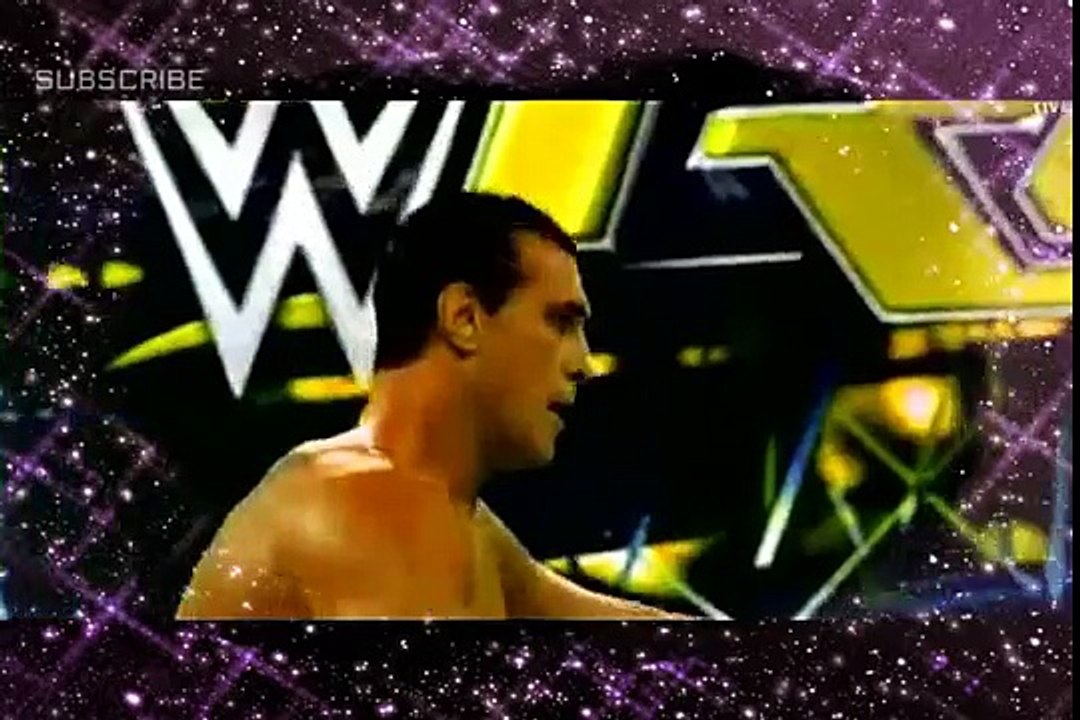 John Cena vs Alberto Del Rio Dangerous Fighting in WWE RAW Hightlight