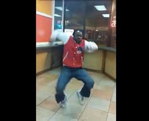 Crazy Old Man  Dance wakaka