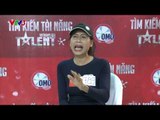 Vietnam's Got Talent 2014 - Cô gái Patin - TẬP 04 - Nguyễn Thị Thơi