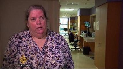 US faces soaring dependancy on narcotics