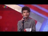 Vietnam's Got Talent 2014 - Chàng trai ước mơ theo đuổi nghề ca sỹ Nguyễn Ngọc Dũng - TẬP 03