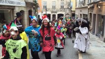 Charivari à Grasse pour le carnaval