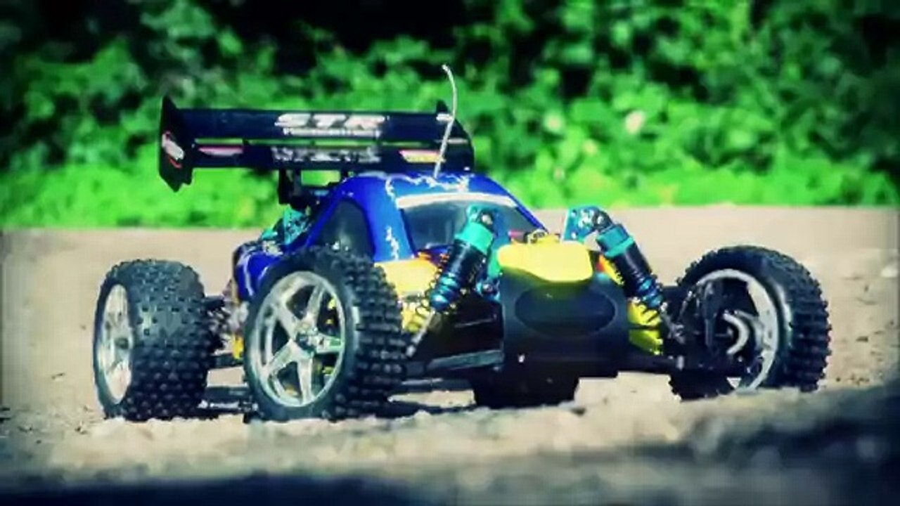 RC 1 10 Off Road 4x4 Buggy HSP XSTR