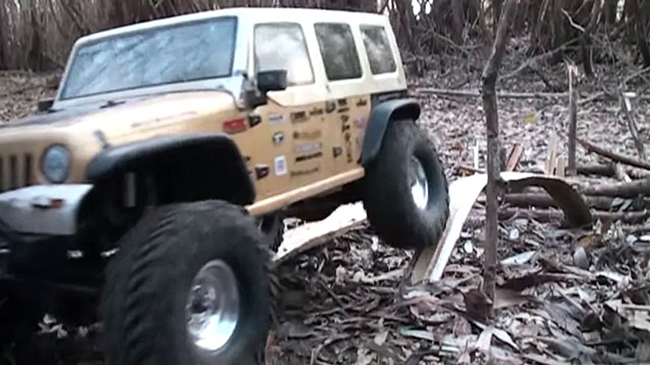 RC OFF Road - Extrim Road - Teaser