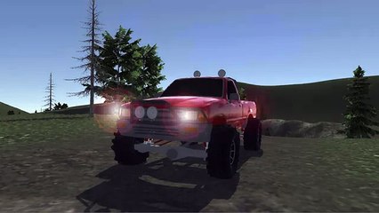 Real Off-Road 2 4x4 - 6x6 TRAILER