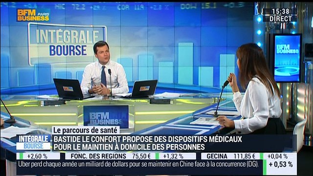 Le parcours de santé: Bastide Le Confort Médical, une référence dans le secteur du maintien à domicile - 18/02
