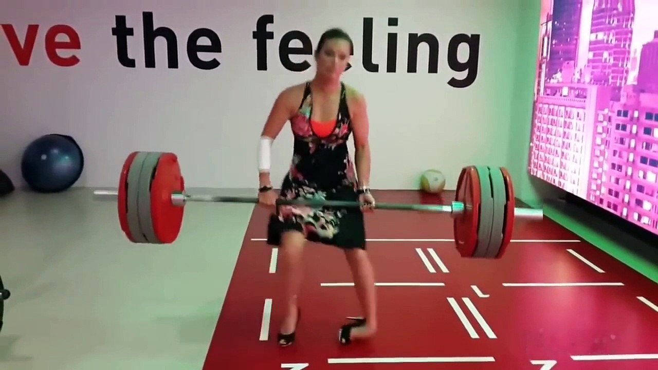 СМЕШНЫЕ ВИДЕО ПРИКОЛЫ!!!#8 В тренажерном зале №2