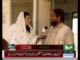 Reham Khan Exposed Worst Condition of Hospitals in Dera Ismail Khan, Naya KPK