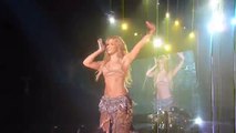 Shakira - Belly Dance on show 2016