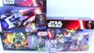 Star Wars Toys Review Luke Skywalker and Jarrus Rebels Y-Win Scout Bomber