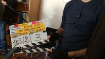 Tournage du téléfilm de France 2 