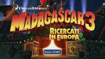 Madagascar 3 The Game Ricercati in Europa Missione Roma Walktrough part 1 Giochi per bambini