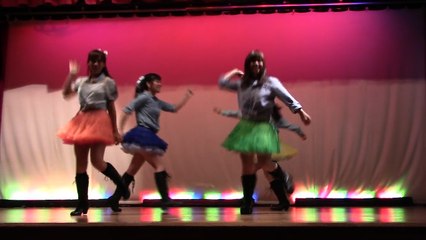 SKR48 【むつめ祭】 2015年11月22日 【第2公演・大学会館公演】 6-2