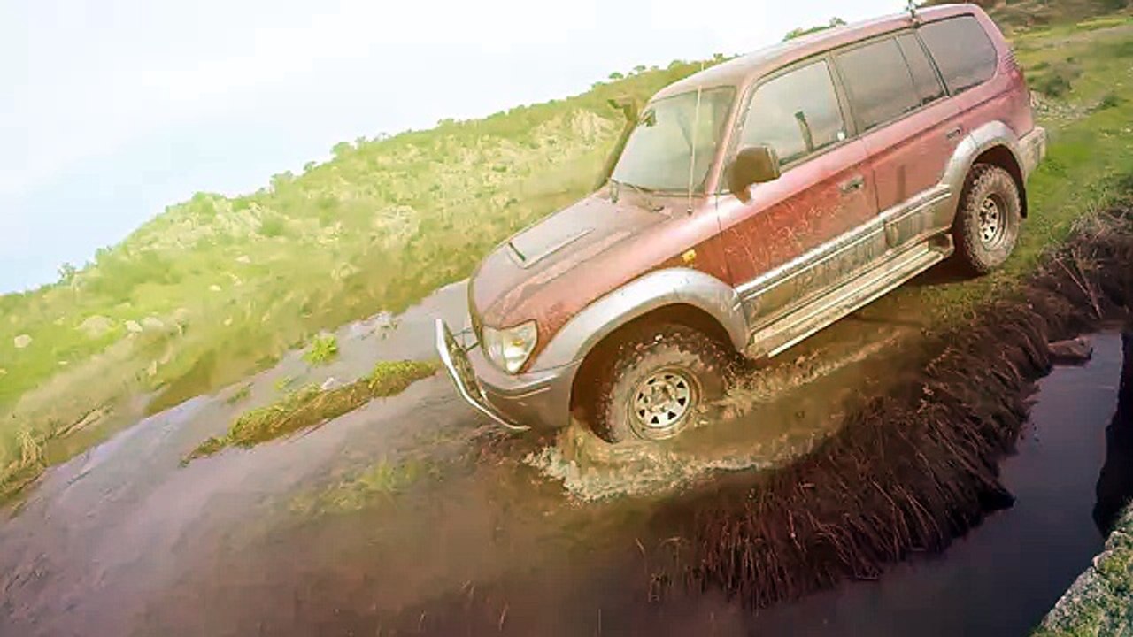 Ruta 4x4 Alburquerque - Navas del Madroño · Aventura Off Road ·