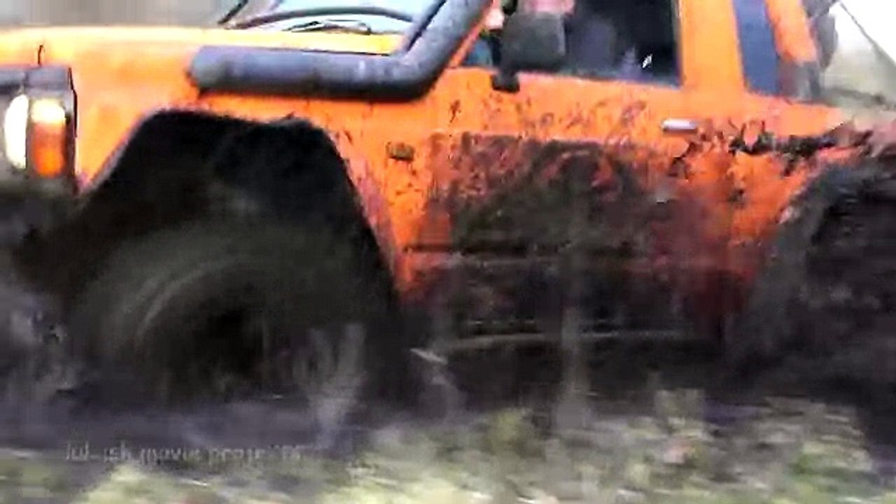 SDP 4x4 off road full power 4WD wyciaganie na mechaniku i nie tylko nissan Patrol Pajero Jeep