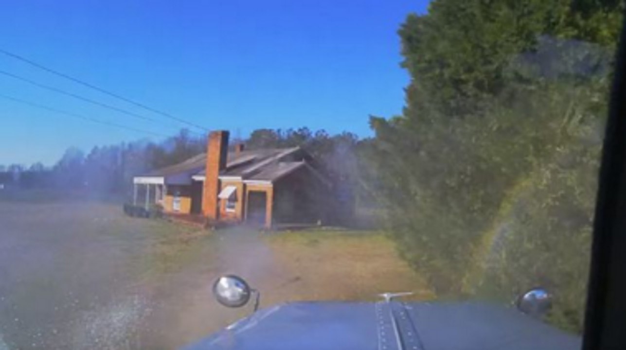 That Feeling When You Realize You’re Not At A Drive Thru