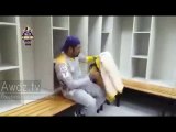 Quetta Gladiators Captain Sarfaraz Ahmed Receting Naat Before Match in PSL