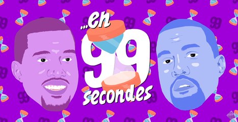 Kanye West en 99 secondes