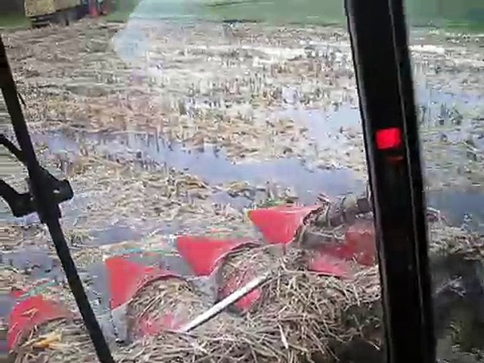 New holland cx 8080